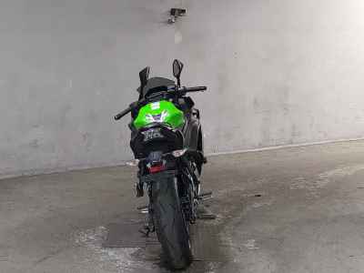 Kawasaki Ninja 650 2022