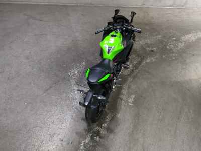Kawasaki Ninja 650 2022