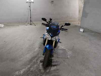 Triumph Street Triple 85 2013