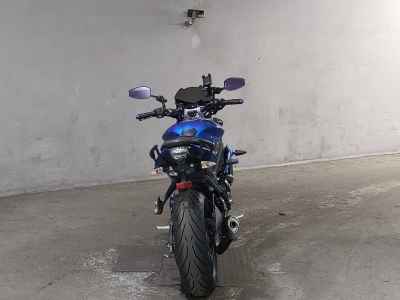 Triumph Street Triple 85 2013