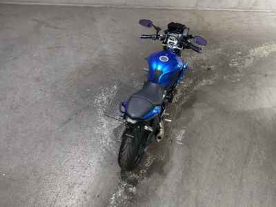 Triumph Street Triple 85 2013