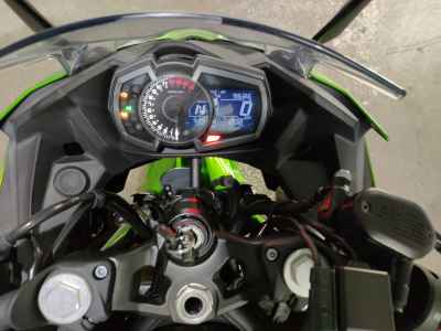 Kawasaki Ninja 400 2024