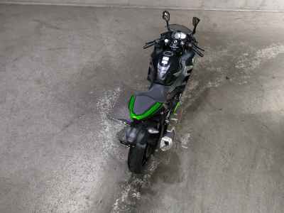 Kawasaki Ninja 400 2024