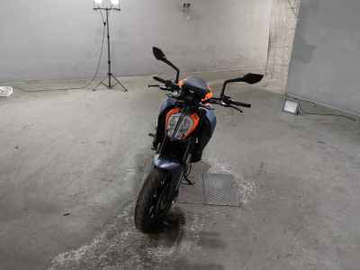 KTM 390 Duke 2023