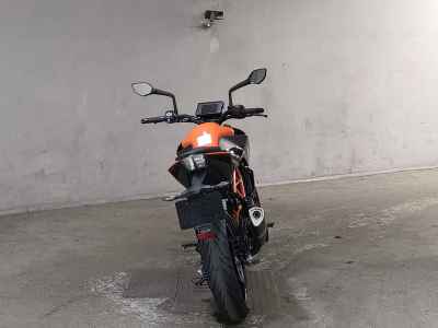 KTM 390 Duke 2023