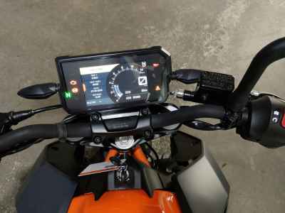 KTM 390 Duke 2023