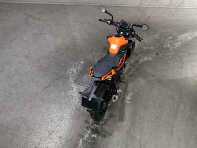 KTM 390 Duke 2023