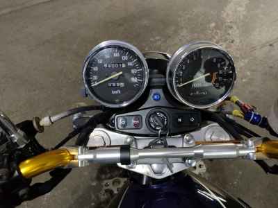 Kawasaki Zephyr 750RS