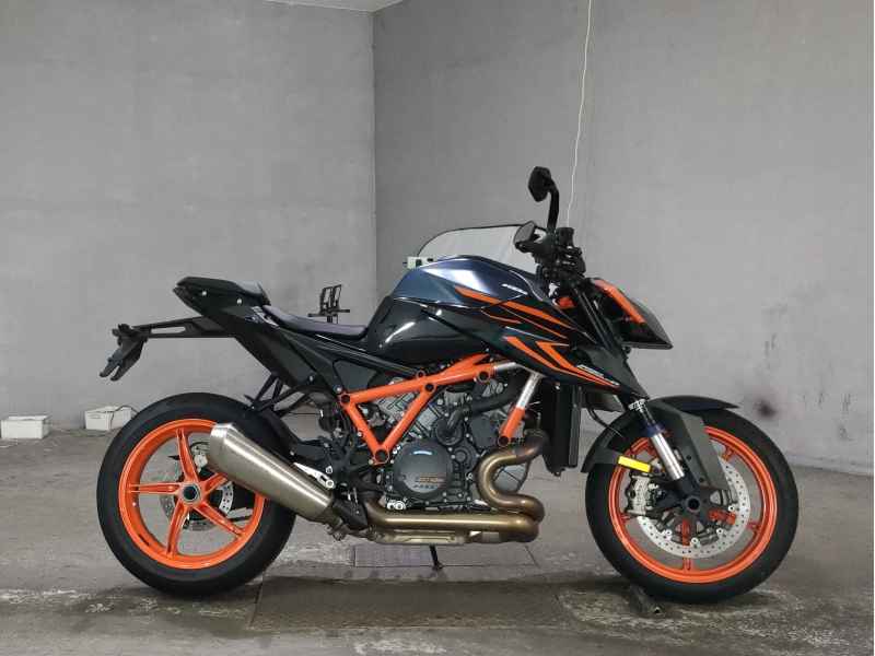 KTM 1290 Super Duke R 2022