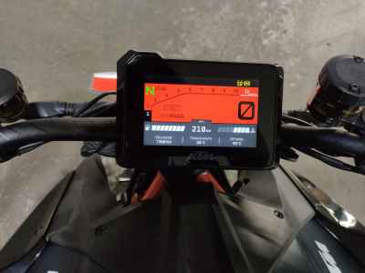 KTM 1290 Super Duke R 2022