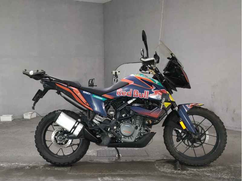 KTM 390 Adventure