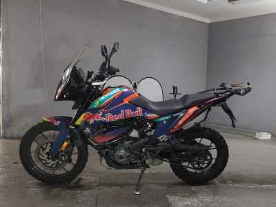 KTM 390 Adventure
