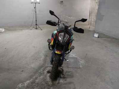 KTM 390 Adventure