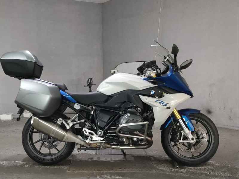 BMW R1200RS 2016