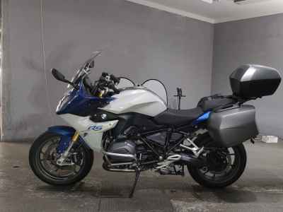 BMW R1200RS 2016