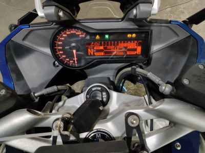 BMW R1200RS 2016