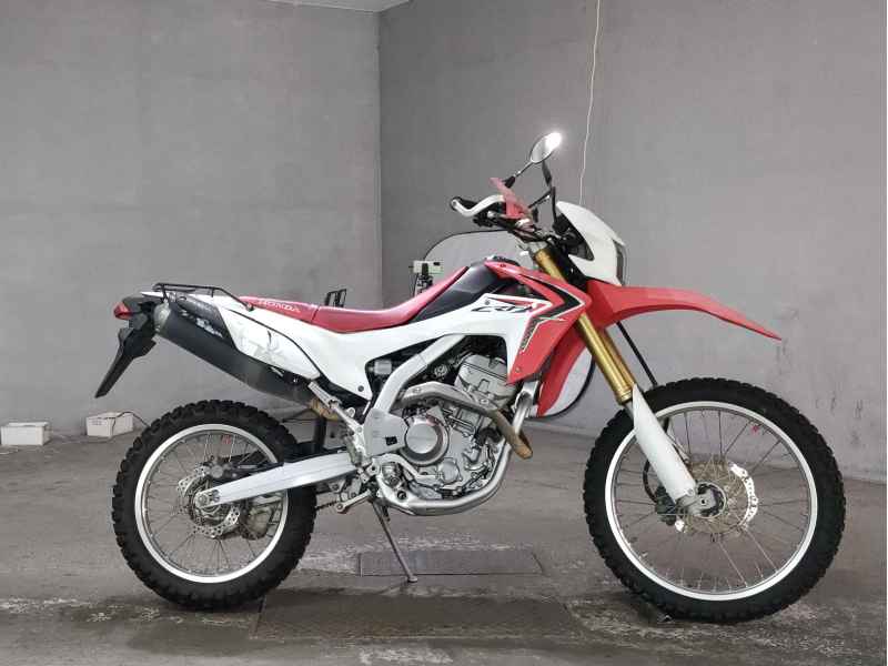 Honda CRF250L 2013