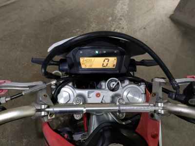 Honda CRF250L 2013