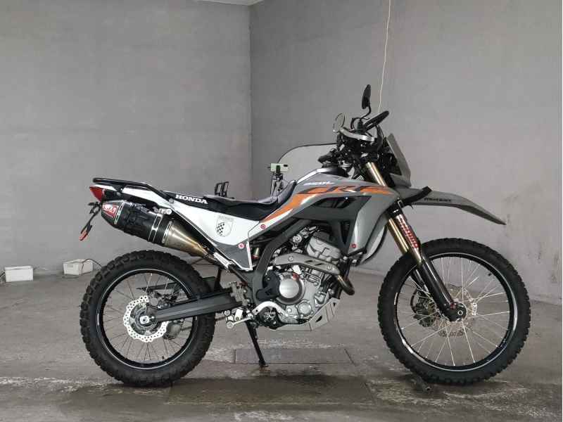 Honda CRF250L 2023