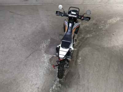 Honda CRF250L 2023