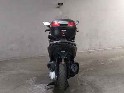 Honda Forza 2021