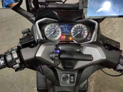 Honda Forza 2021