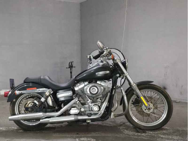 Harley-Davidson Super Glide FXDC1580 2007