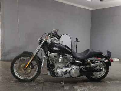 Harley-Davidson Super Glide FXDC1580 2007