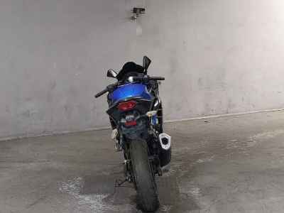 Kawasaki Ninja 250 2015
