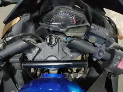Kawasaki Ninja 250 2015