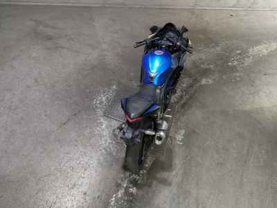 Kawasaki Ninja 250 2015