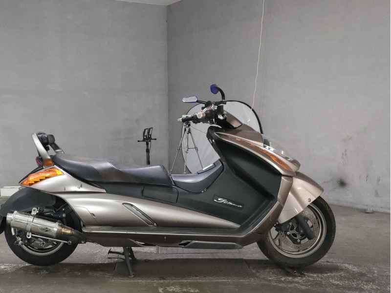 Suzuki Gemma 250