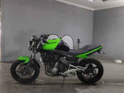 Kawasaki Ninja 400R 2011