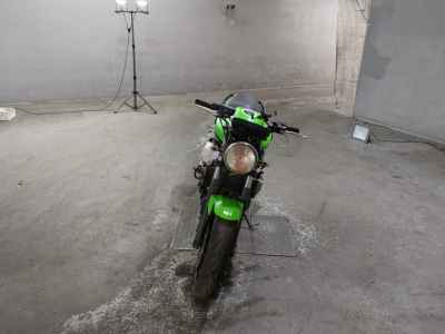 Kawasaki Ninja 400R 2011