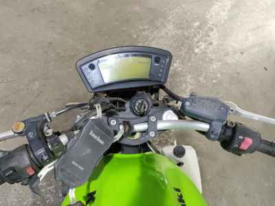 Kawasaki Ninja 400R 2011