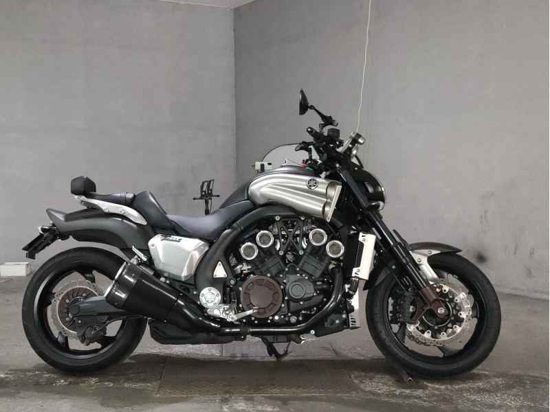 Yamaha V-Max 1200 2011