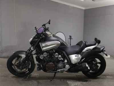Yamaha V-Max 1200 2011