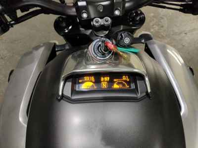 Yamaha V-Max 1200 2011