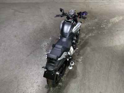 Yamaha V-Max 1200 2011