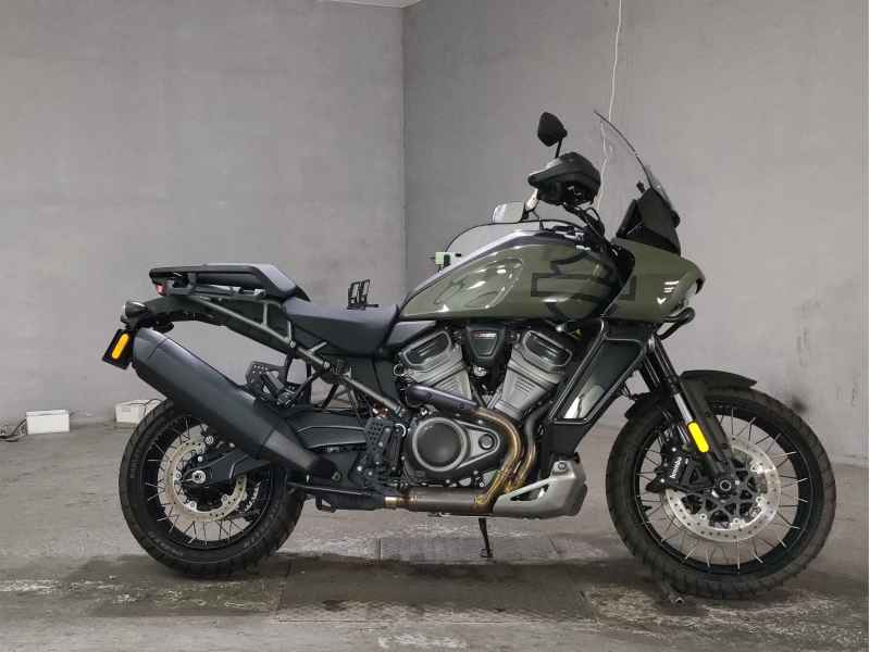 Harley-Davidson Pan America 1250 Special 2021
