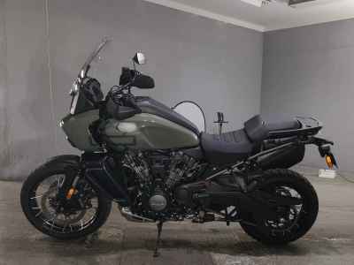 Harley-Davidson Pan America 1250 Special 2021