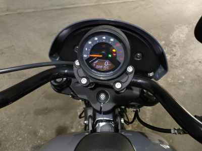 Harley-Davidson FXLRS1920 2022