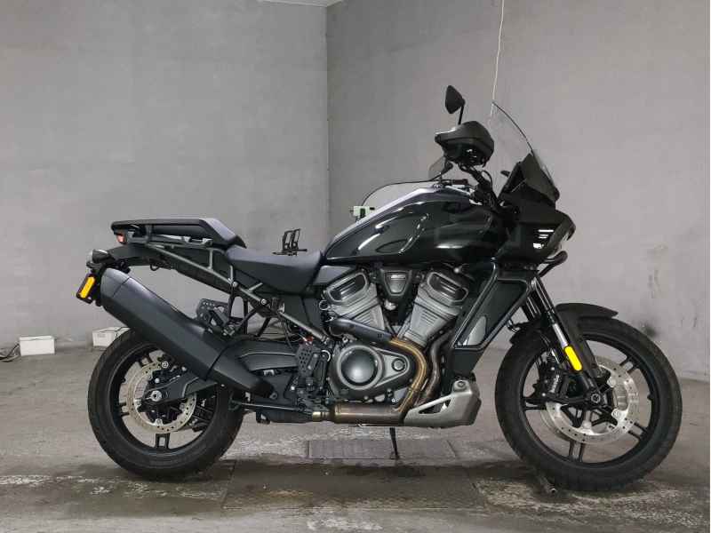 Harley-Davidson Pan America 1250 Special 2022