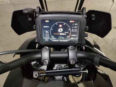 Harley-Davidson Pan America 1250 Special 2022