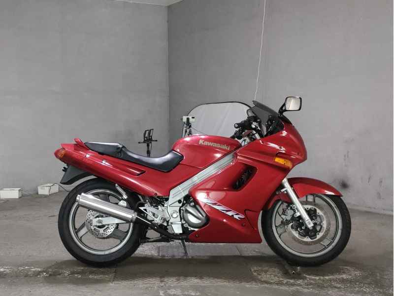 Kawasaki ZZR250