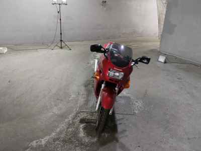 Kawasaki ZZR250