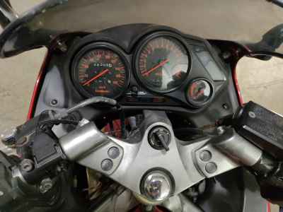 Kawasaki ZZR250