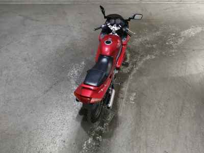 Kawasaki ZZR250