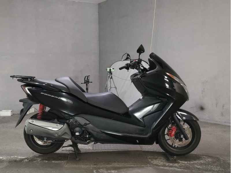Honda Forza SI 2013
