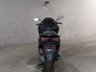 Honda Forza SI 2013